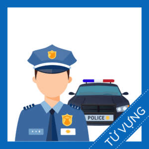 Học từ vựng tiếng anh về cảnh s&aacute;t chặn lại miễn ph&iacute;