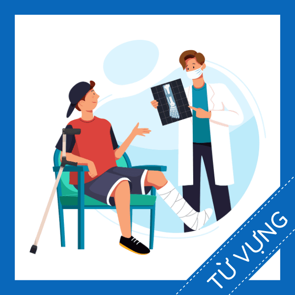 Học từ vựng tiếng anh về ph&ograve;ng kh&aacute;m b&aacute;c sĩ miễn ph&iacute;