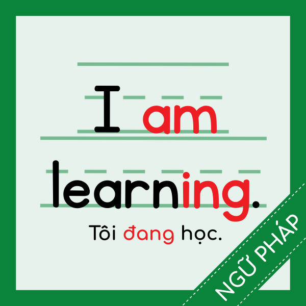 Thì Hiện Tại Tiếp Diễn