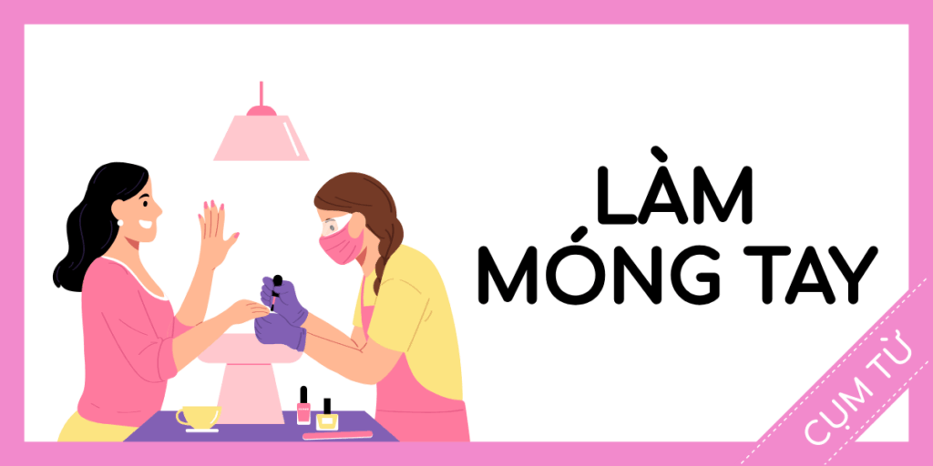Học cụm từ tiếng anh làm móng tay miễn phí rec