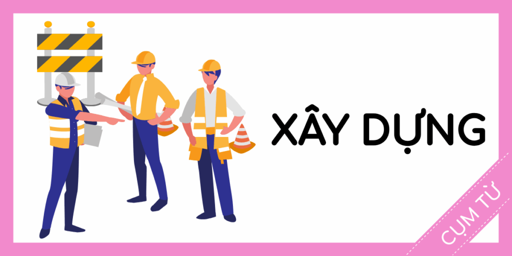 cụm từ tiếng anh xây dựng rec