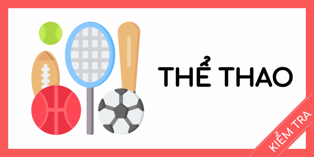 kiểm tra tiếng anh c&aacute;c lo&agrave;i thể thao miễn ph&iacute; rec