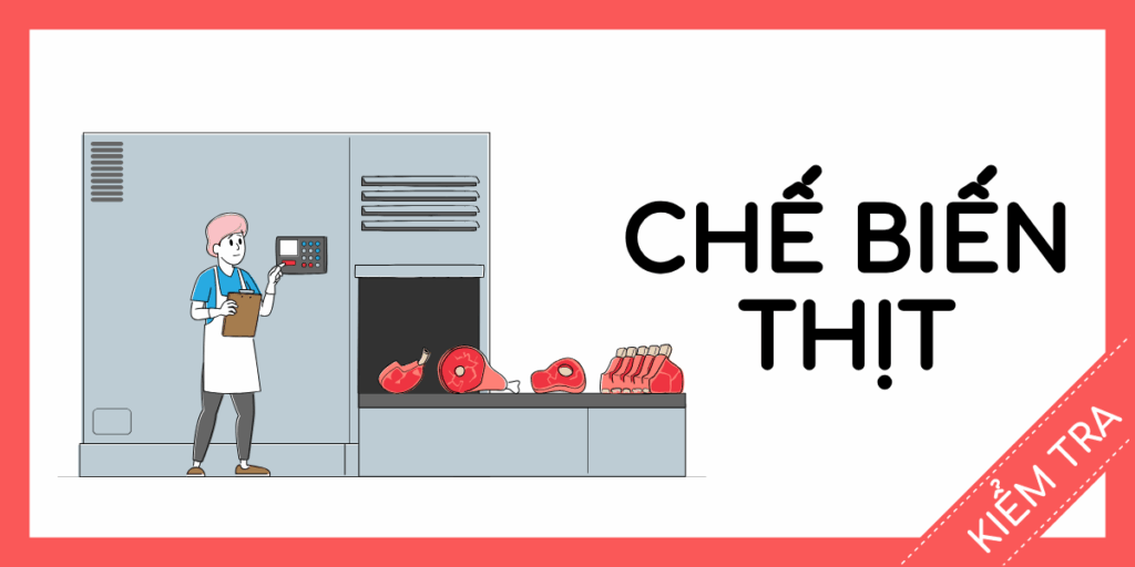 kiểm tra tiếng anh chế biến thịt miễn phí rec