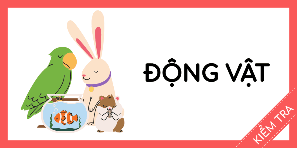 kiểm tra tiếng anh động vật miễn phí rec