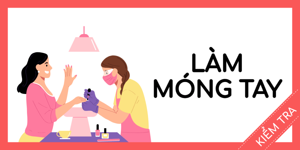 kiểm tra tiếng anh làm móng tay miễn phí rec