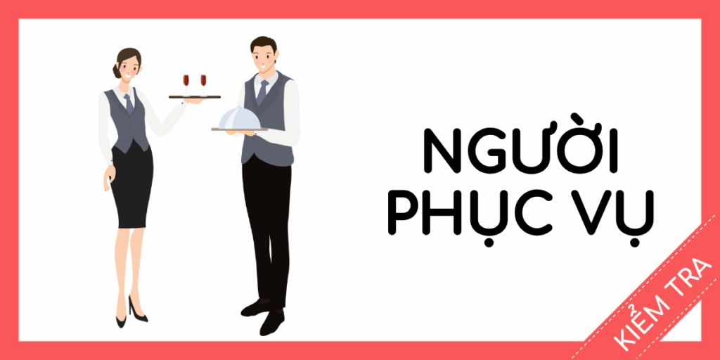 kiểm tra tiếng anh người phục vụ miễn phí rec