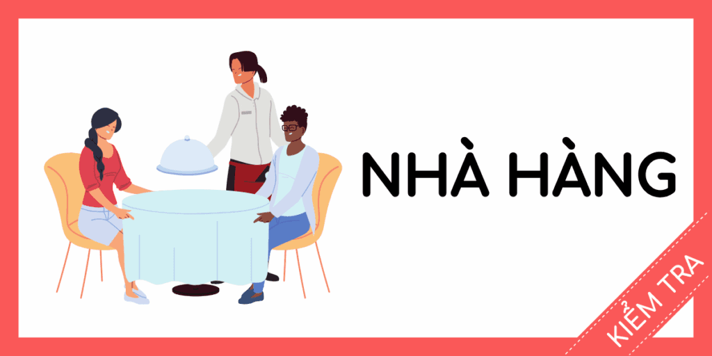 kiểm tra tiếng anh nh&agrave; h&agrave;ng miễn ph&iacute; rec