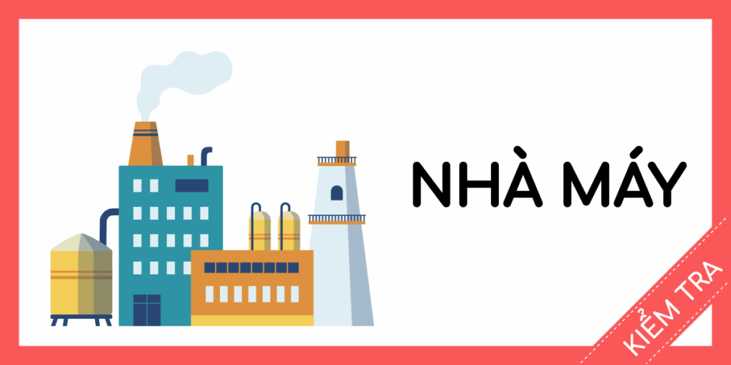 kiểm tra tiếng anh nhà máy miễn phí rec