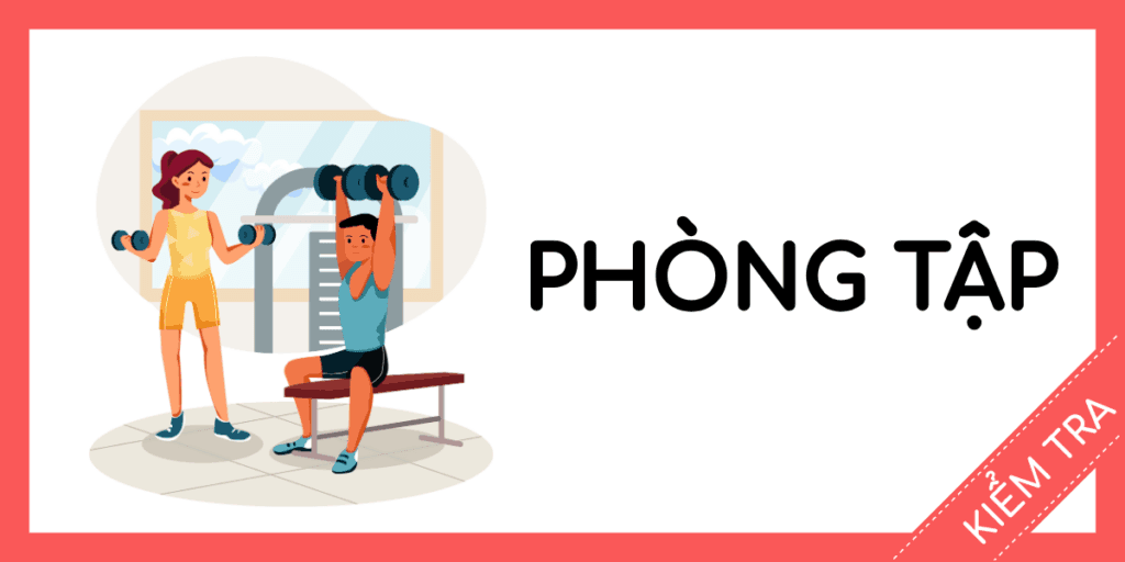 kiểm tra tiếng anh ph&ograve;ng tập gym miễn ph&iacute; rec