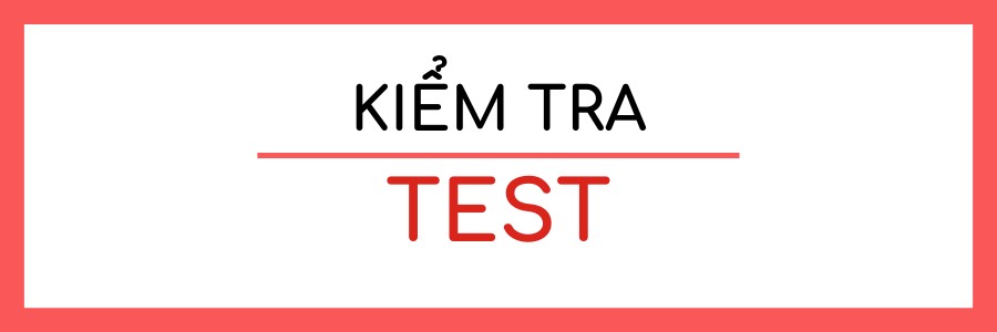 Kiểm tra tiếng Anh - small