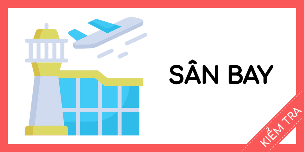 kiểm tra tiếng anh tại sân bay miễn phí rec