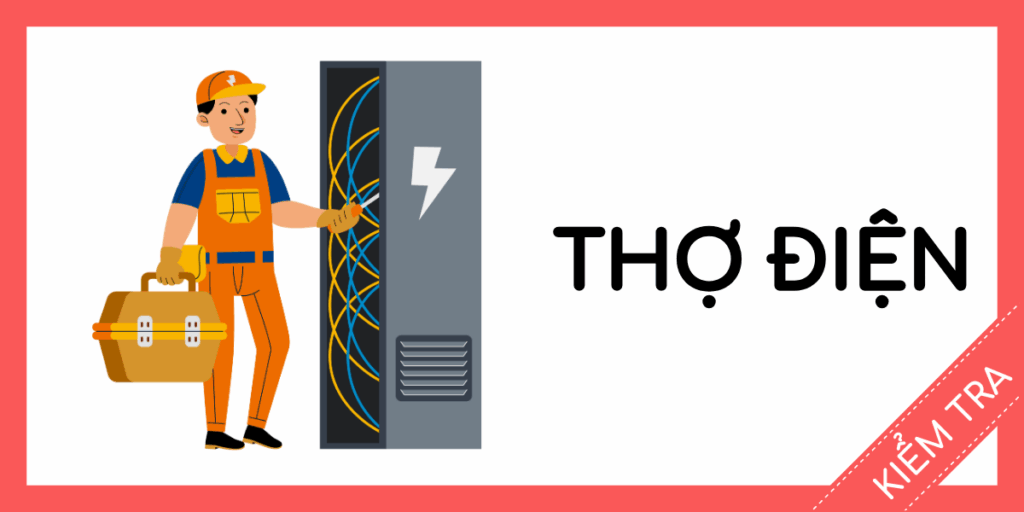 kiểm tra tiếng anh thợ điện miễn phí rec