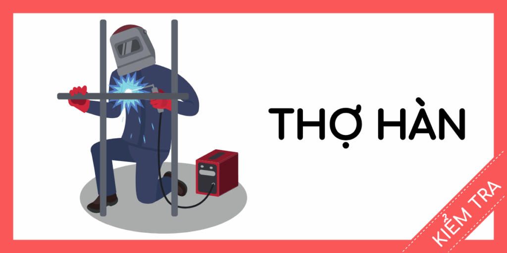 kiểm tra tiếng anh thợ hàn miễn phí rec