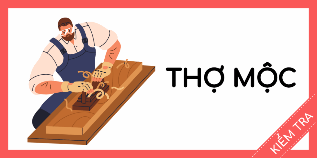 kiểm tra tiếng anh thợ mộc miễn phí rec