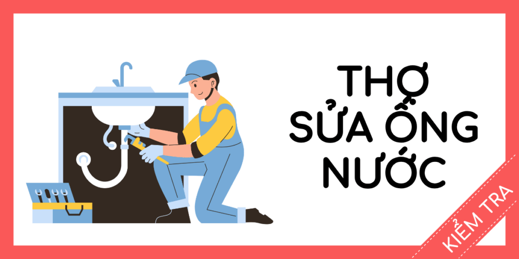 kiểm tra tiếng anh thợ sửa ống nước miễn phí rec
