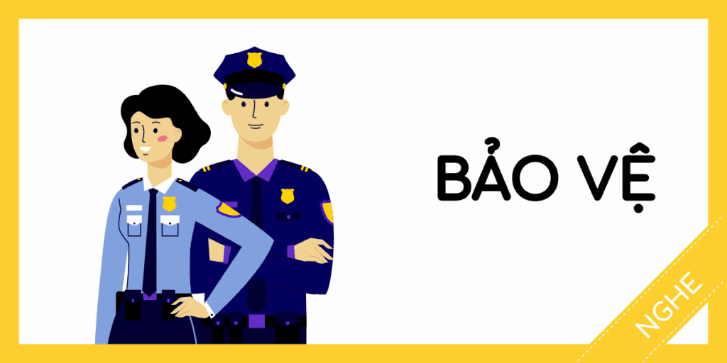 Học nghe tiếng anh bảo vệ miễn phí rec