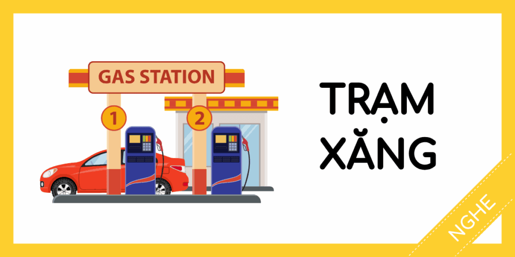 Học nghe tiếng anh c&acirc;y xăng miễn ph&iacute; rec