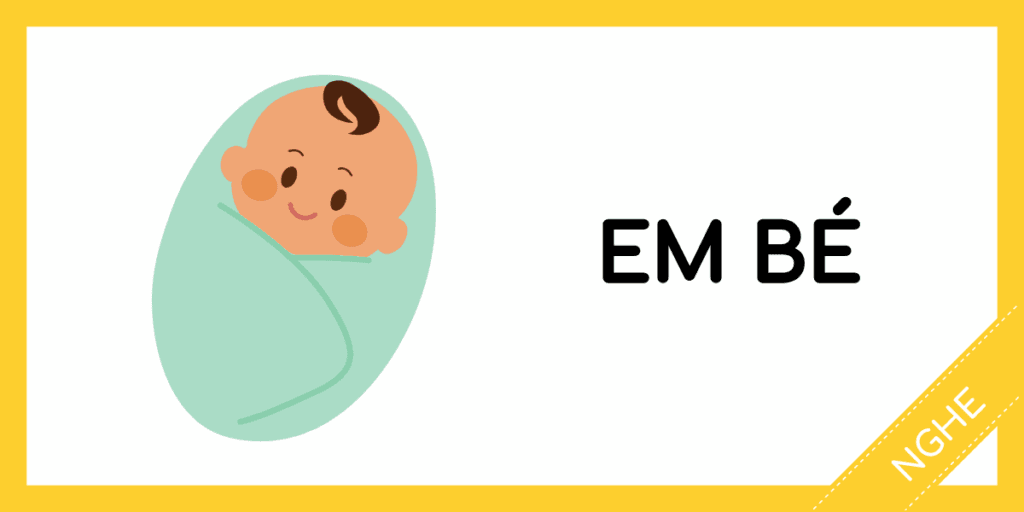 Học nghe tiếng anh đồ cho em b&eacute; miễn ph&iacute; rec