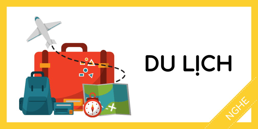 Học nghe tiếng anh du lịch miễn ph&iacute; rec