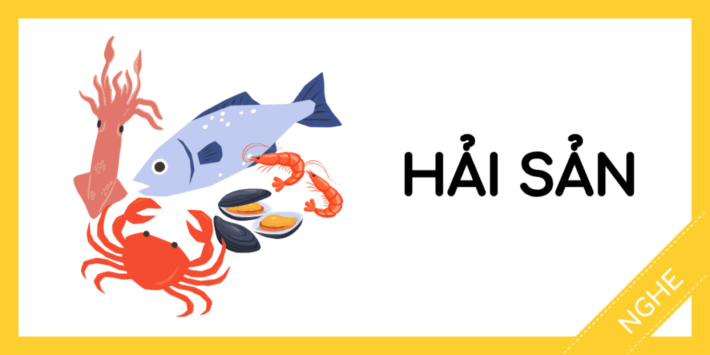 Học nghe tiếng anh hải sản miễn ph&iacute; rec