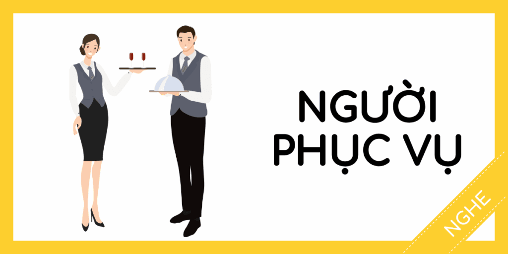 Học nghe tiếng anh người phục vụ miễn ph&iacute; rec