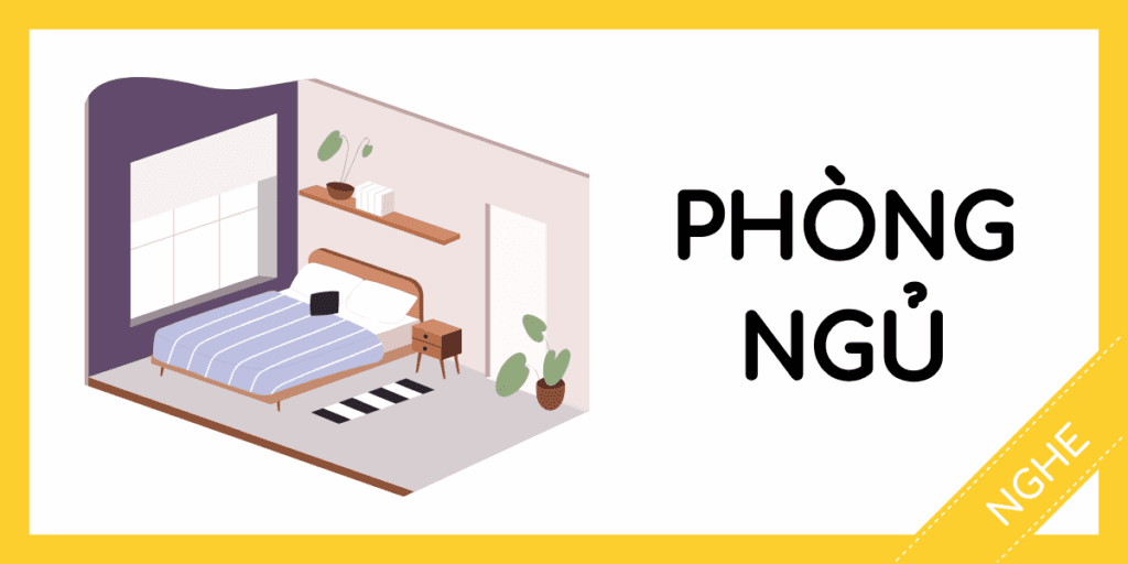 Học nghe tiếng anh ph&ograve;ng ngủ miễn ph&iacute; rec