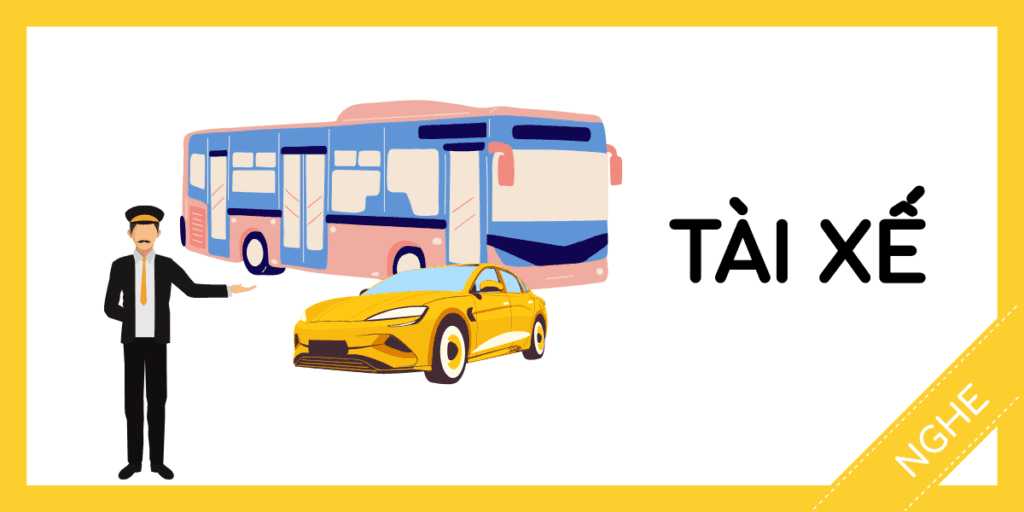 Học nghe tiếng anh t&agrave;i xế miễn ph&iacute; rec