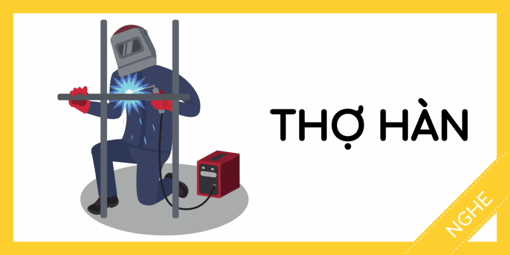 Học nghe tiếng anh thợ h&agrave;n miễn ph&iacute; rec