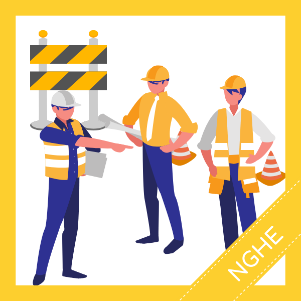 nghe tiếng anh xây dựng sq