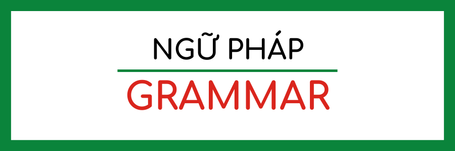 Ngữ pháp tiếng Anh - small