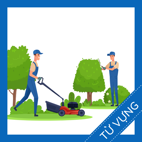 Học từ vựng tiếng anh cảnh quan miễn phí sq