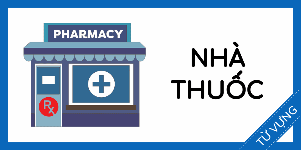 Học từ vựng tiếng anh nh&agrave; thuốc miễn ph&iacute; rec