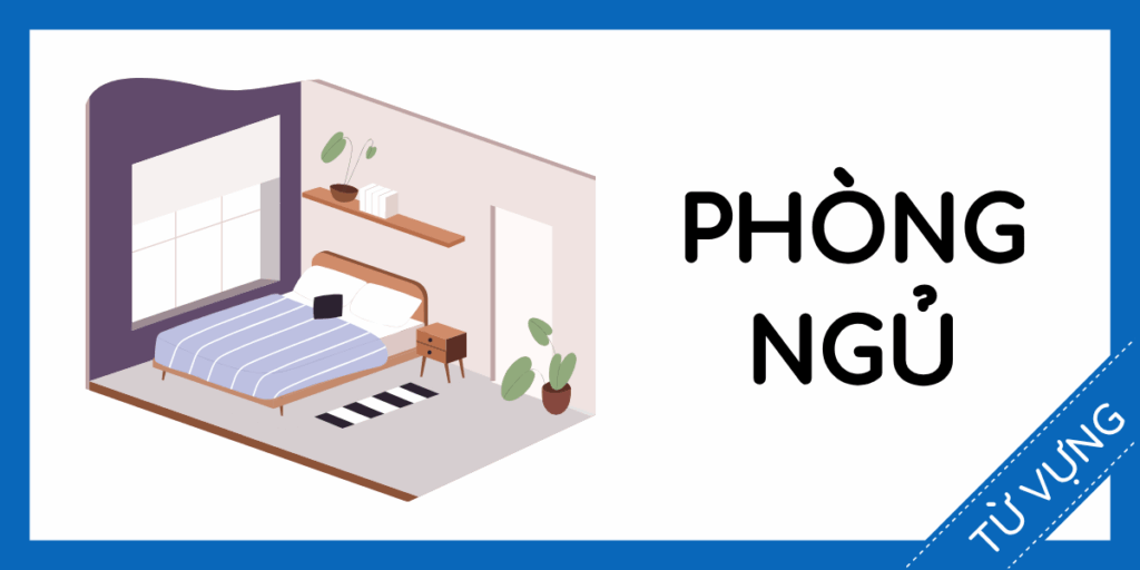 Học từ vựng tiếng anh phòng ngủ miễn phí rec