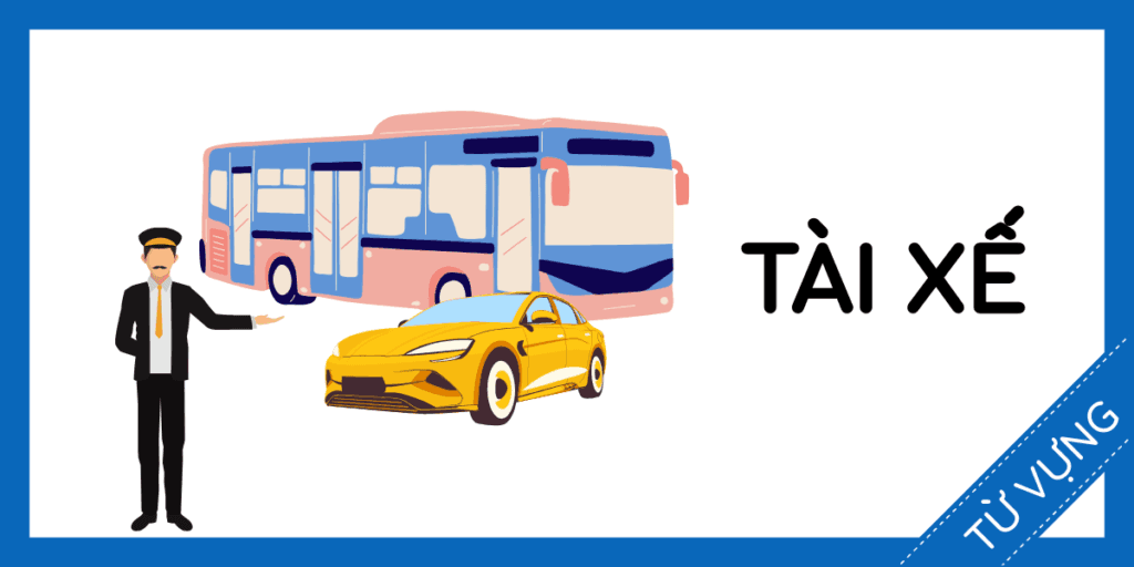 Học từ vựng tiếng anh t&agrave;i xế miễn ph&iacute; rec