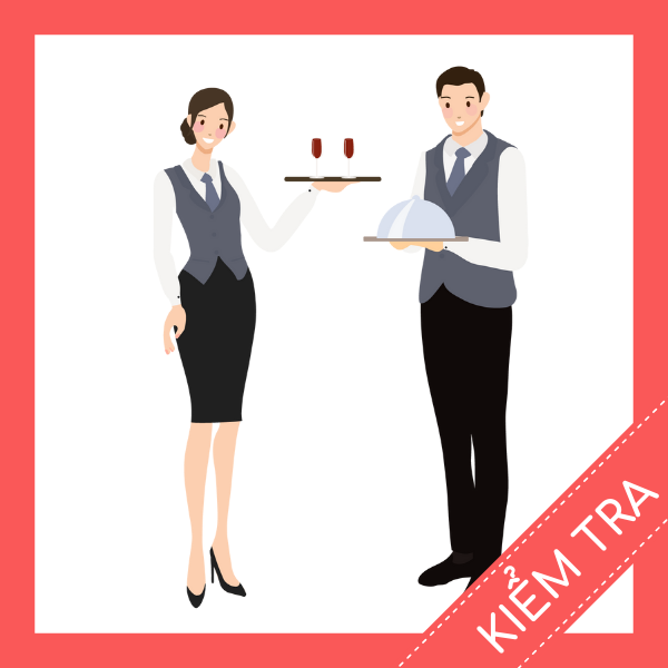 kiểm tra tiếng anh người phục vụ miễn phí sq
