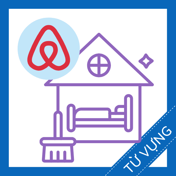 Học từ vựng tiếng anh airbnb miễn ph&iacute; sq