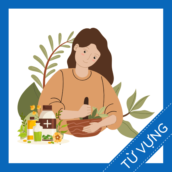 Học từ vựng tiếng anh c&aacute;ch chữa bệnh tại nh&agrave; miễn ph&iacute; sq