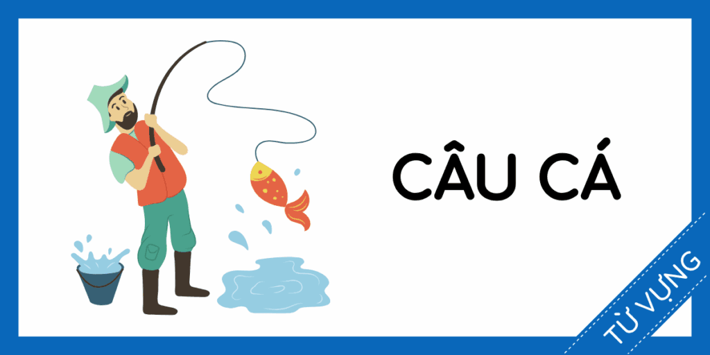 Học từ vựng tiếng anh c&acirc;u c&aacute; miễn ph&iacute; rec