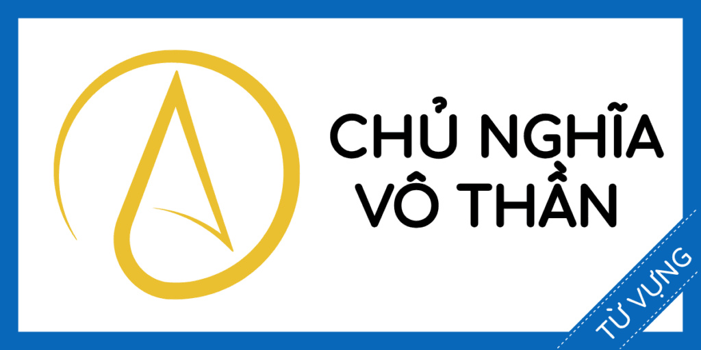 Học từ vựng tiếng anh chủ nghĩa v&ocirc; thần miễn ph&iacute; rec