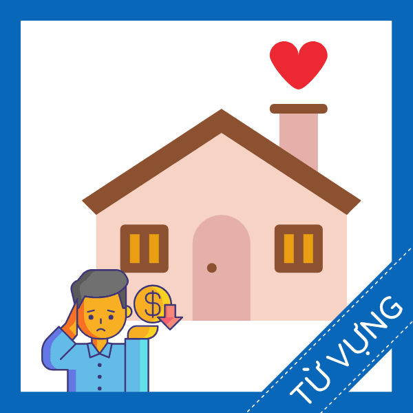 Học từ vựng tiếng anh nh&agrave; ở thu nhập thấp miễn ph&iacute; sq