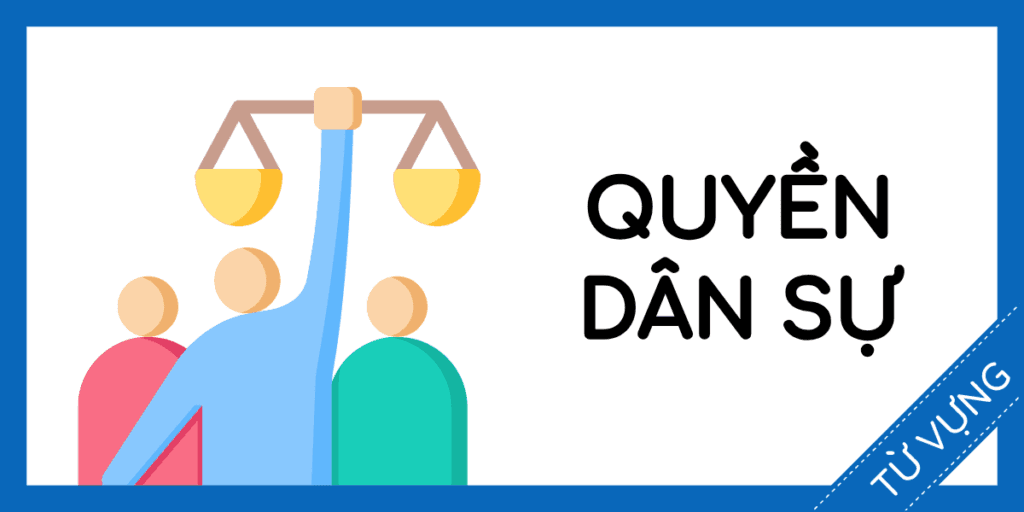 Học từ vựng tiếng anh quyền d&acirc;n sự miễn ph&iacute; rec