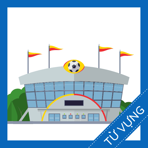 Học từ vựng tiếng anh s&acirc;n vận động miễn ph&iacute; sq