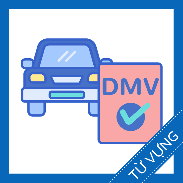 Học từ vựng tiếng anh sở cấp bằng l&aacute;i xe miễn ph&iacute; sq